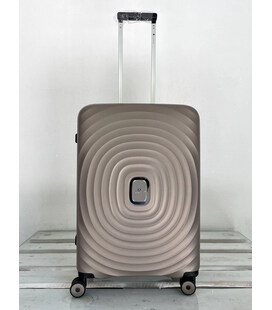 Валіза Snowball 35203 середня M шампань - картинка, зображення, фото валізи