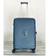 Валіза Snowball 35203 середня M синя - картинка, зображення, фото валізи