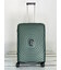 Чемодан Snowball 35203 средний M зеленый фото, картинка, изображение