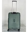Чемодан Snowball 35203 средний M зеленый фото, картинка, изображение