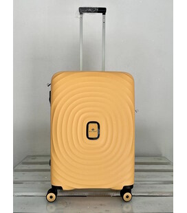 Валіза Snowball 35203 середня M жовта картинка, зображення, фото