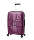 Чемодан Snowball 35203 средний M фиолетовый фото, картинка, изображение