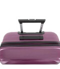 Чемодан Snowball 35203 средний M фиолетовый фото, картинка, изображение