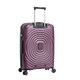 Чемодан Snowball 35203 средний M фиолетовый фото