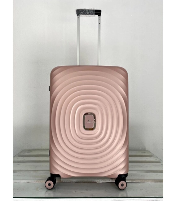 Чемодан Snowball 35203 средний M розовое золото фото, картинка, изображение
