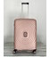 Валіза Snowball 35203 середня M рожеве золото - картинка, зображення, фото