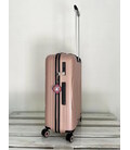 Чемодан Snowball 35203 средний M розовое золото фото, картинка, изображение