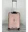 Чемодан Snowball 35203 средний M розовое золото фото, картинка, изображение