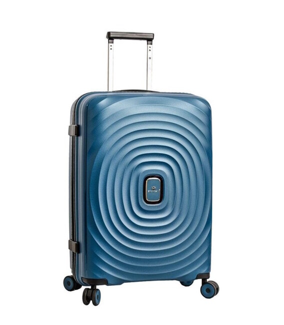 Чемодан Snowball 35203 большой L синий фото, картинка, изображение