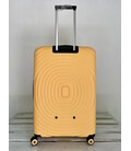 Чемодан Snowball 35203 большой L желтый фото, картинка, изображение