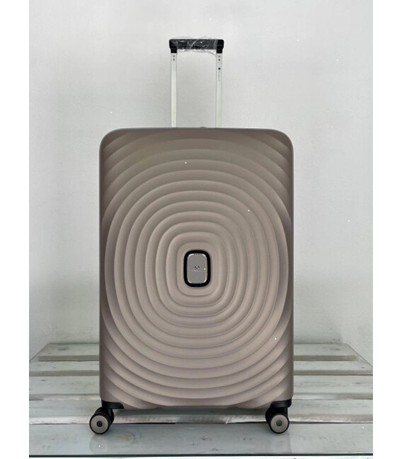 Валіза Snowball 35203 велика L шампань картинка, зображення, фото