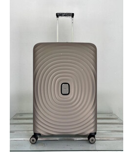 Чемодан Snowball 35203 большой L шампань фото, картинка, изображение