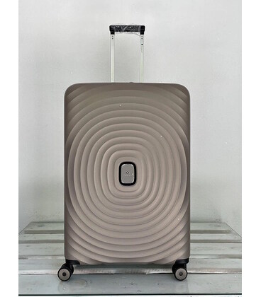 Валіза Snowball 35203 велика L шампань картинка, зображення, фото