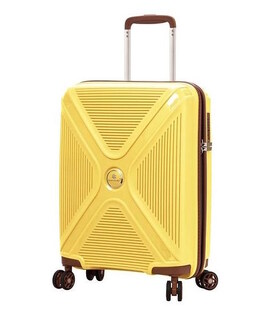 Валіза Snowball 84803 маленька S жовта - картинка, зображення, фото валізи