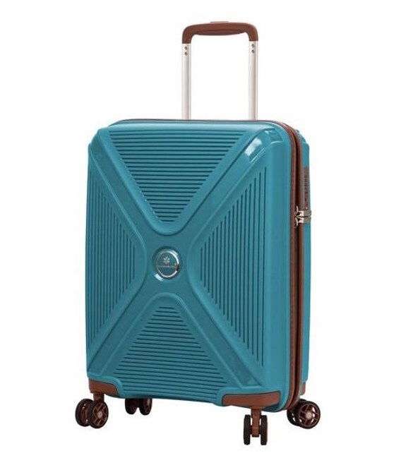 Валіза Snowball 84803 маленька S морська хвиля - картинка, зображення, фото валізи