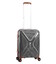 Валіза Snowball 84803 маленька S графітова - картинка, зображення, фото валізи