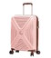 Чемодан Snowball 84803 маленький S розовое золото фото, картинка, изображение
