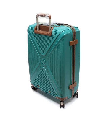 Чемодан Snowball 84803 средний M морская волна фото, картинка, изображение