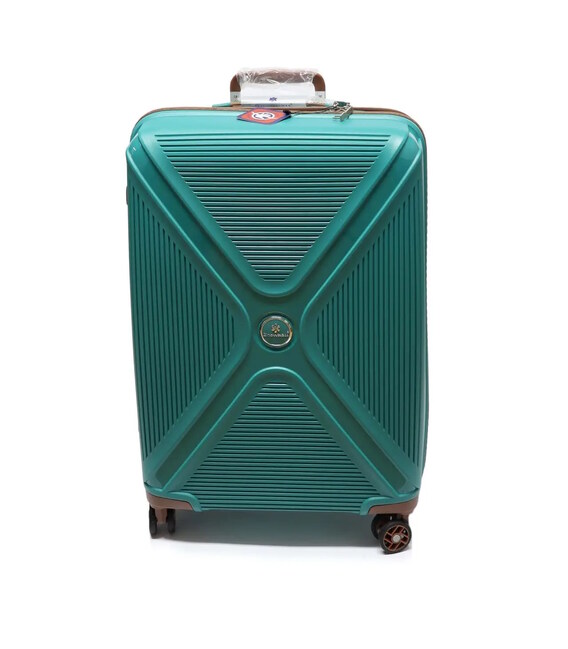 Валіза Snowball 84803 велика L морська хвиля картинка, зображення, фото