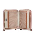 Валіза Snowball 84803 велика L рожеве золото - картинка, зображення, фото валізи