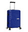 Чемодан Snowball 20603 маленький S Acapulco синий фото, картинка, изображение