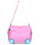 Чемодан детский Snowball 73101 розовый картинка, изображение, фото