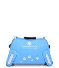 Валіза дитяча Snowball 73102 синя картинка, зображення, фото