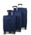 Набор чемоданов Madisson 35703 Londres синий картинка, изображение, фото