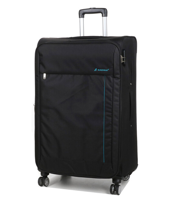 Валіза Madisson 35703 велика L Londres чорна - картинка, зображення, фото валізи