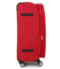 Чемодан Madisson 35703 Midi Londres красный фото, картинка, изображение