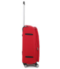 Чемодан Madisson 35703 Midi Londres красный фото, картинка, изображение