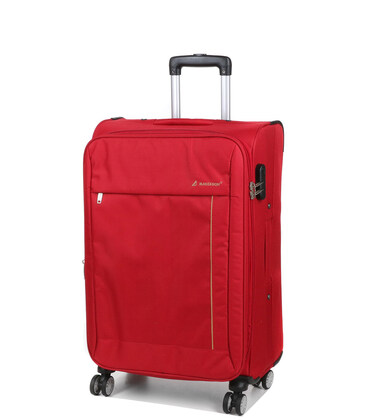 Чемодан Madisson 35703 Midi Londres красный фото, картинка, изображение