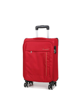 Чемодан Madisson 35703 маленький S Londres красный фото, картинка, изображение