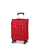 Чемодан Madisson 35703 маленький S Londres красный фото, картинка, изображение