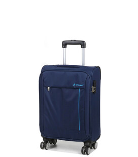 Валіза Madisson 35703 маленька S Londres синя картинка, зображення, фото