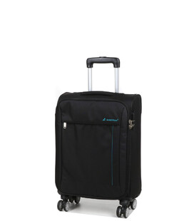 Валіза Madisson 35703 маленька S Londres чорна картинка, зображення, фото