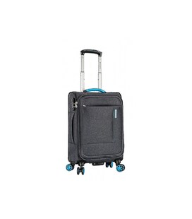 Чемодан Snowball 39303 Mini черный фото, картинка, изображение