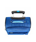 Чемодан Snowball 39303 маленький S синий фото, картинка, изображение