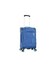 Валіза Snowball 39303 маленька S синя - картинка, зображення, фото валізи