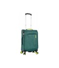 Валіза Snowball 39303 маленька S зелена - картинка, зображення, фото валізи