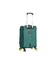 Валіза Snowball 39303 маленька S зелена - картинка, зображення, фото валізи