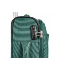 Валіза Snowball 39303 маленька S зелена - картинка, зображення, фото валізи