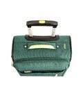 Чемодан Snowball 39303 маленький S зеленый фото, картинка, изображение