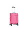 Чемодан Snowball 39303 маленький S розовый фото, картинка, изображение