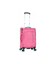 Чемодан Snowball 39303 маленький S розовый фото, картинка, изображение