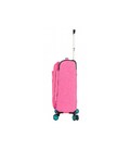 Валіза Snowball 39303 маленька S рожева - картинка, зображення, фото валізи
