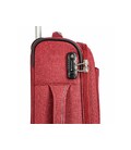 Валіза Snowball 39303 маленька S бордова картинка, зображення, фото