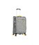 Валіза Snowball 39303 середня M сіра - картинка, зображення, фото валізи