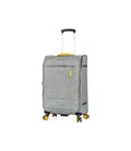 Валіза Snowball 39303 середня M сіра - картинка, зображення, фото валізи