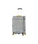 Чемодан Snowball 39303 средний M серый фото, картинка, изображение